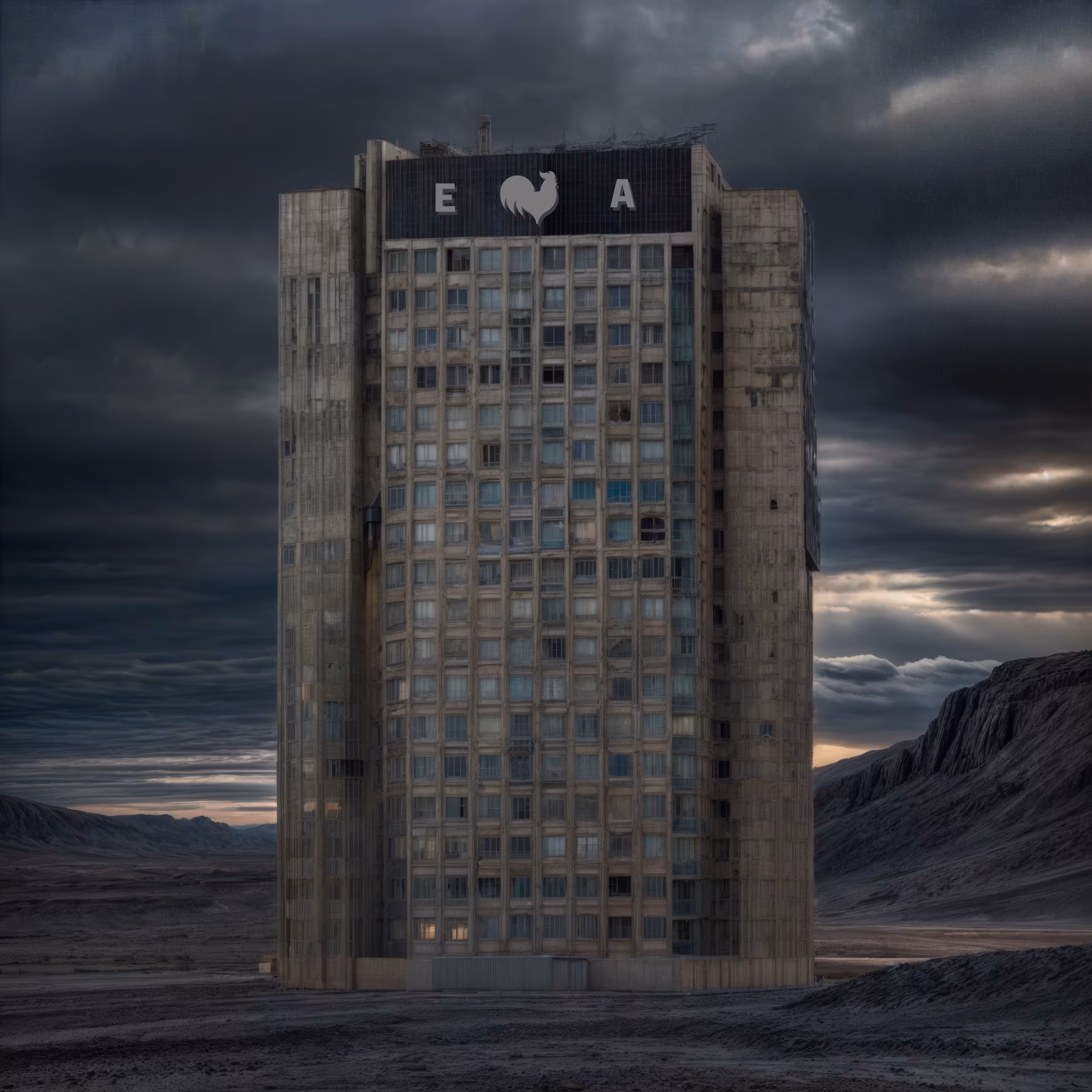 Штаб-квартира